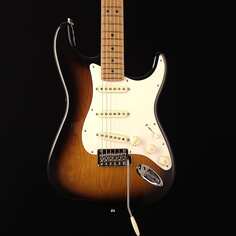 Электрогитара Fender Limited Edition American Professional II Stratocaster Ash Roasted Maple Custom Shop Pickups 2023