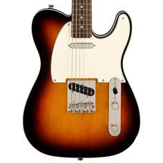 Электрогитара Fender Squire Classic Vibe Baritone Custom Telecaster - 3-Color Sunburst Squier