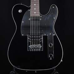 Электрогитара Fender Custom Shop John 5 Telecaster Electric Guitar Black Rosewood Fretboard 2023