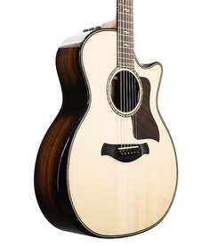 Акустическая гитара Taylor Builder&apos;s Edition 814ce Spruce/Rosewood Acoustic-Electric Guitar