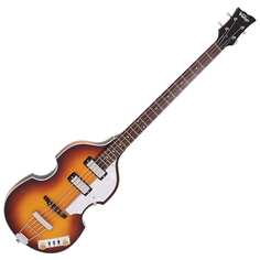 Басс гитара Vintage Bass VVB4SB &apos;Violin&apos; Bass w/Hard Case, Antique Sunburst