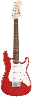 Электрогитара Fender Squier Mini Stratocaster Dakota Red
