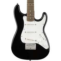 Электрогитара Squier Mini Stratocaster - Laurel Fingerboard - Black