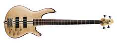Басс гитара Cort Professional 4-String Bass Guitar Thru-Neck Figured Maple Top