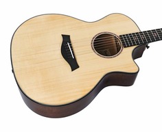 Акустическая гитара Taylor Custom Adirondack and Blackwood V-Class Grand Auditorium Acoustic Electric - on Sale