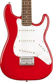 Электрогитара Squier Mini Stratocaster - Dakota Red