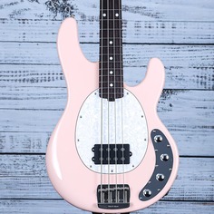 Басс гитара Music Man Stingray Special Bass Guitar | Pueblo Pink