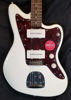 Электрогитара Squier Classic Vibe &apos;60s Jazzmaster Electric Guitar, Laurel Fingerboard , Olympic White