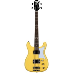 Басс гитара Epiphone Newport Bass Guitar, Sunset Yellow