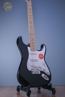 Электрогитара Squier Affinity Series Stratocaster MF Black