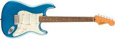 Электрогитара Fender Squier Classic Vibe 60s Stratocaster - Laurel Fingerboard - Lake Placid Blue