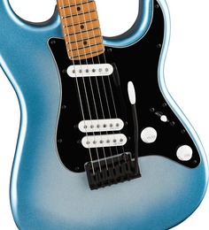 Электрогитара Squier Contemporary Stratocaster Special - Roasted Maple Fingerboard, Black Pickguard, Sky Burst Met