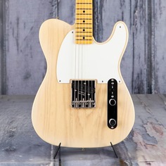 Электрогитара Fender Custom Shop Vintage Custom &apos;59 Esquire Time Capsule Package, Faded Natural Blonde
