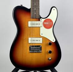 Электрогитара Squier Paranormal Baritone Cabronita Telecaster 3-Color Sunburst