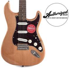 Электрогитара Fender Squier Classic Vibe SSS 70&apos;s Stratocaster Electric Guitar | Natural