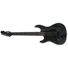 Электрогитара ESP LTD SN-1 HT LH Black Blast Left-Handed Electric Guitar SN1