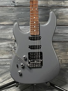 Электрогитара G&amp;L Left Handed Legacy HSS RMC Electric Guitar- Pearl Grey G&L