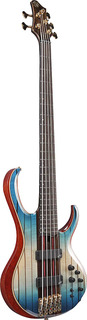 Басс гитара Ibanez Premium BTB1935 5-string Electric Bass Guitar - Caribbean Islet Low Gloss