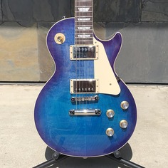 Электрогитара Les Paul Standard 60s Figured Top in Blueberry Burst Gibson