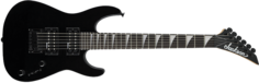 Электрогитара Jackson JS Series JS1X Dinky Minion with Amaranth Fretboard 2018 - 2021 Gloss Black