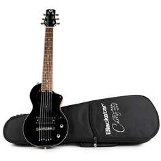 Электрогитара Blackstar Electric CarryOn Travel Guitar Pack with amPlug2 Headphone Amp, Black