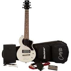 Электрогитара Blackstar Carry-On Travel Guitar Standard Pack - White