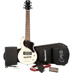 Электрогитара Blackstar Carry On Travel Guitar Pack White