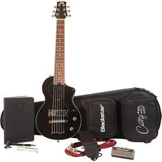 Электрогитара Blackstar Carry On Travel Guitar Pack Black