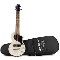 Электрогитара Blackstar Electric CarryOn Travel Guitar Pack with amPlug2 Headphone Amp, White