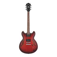 Электрогитара Ibanez AS53SRF AS Series Standard 6-String Hollow Body Electric Guitar