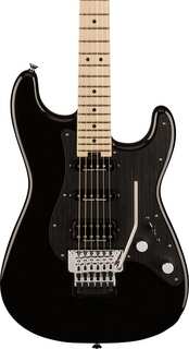 Электрогитара Charvel Pro-Mod So-Cal Style 1 HSS FR M Electric Guitar, Gloss Black