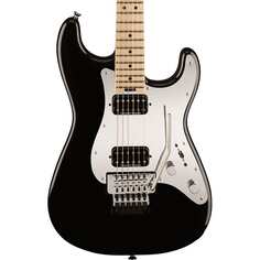 Электрогитара Charvel Pro-Mod So-Cal Style 1 HH FR M Electric Guitar in Gloss Black