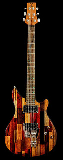 Электрогитара Ellis Guitars NS2 2022 Natural