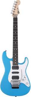Электрогитара Charvel 2966834527 Pro-Mod SO-CAL Style 1 HSH FR E Electric Guitar, Ebony Fingerboard, Robin&apos;s Egg Blue