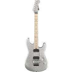 Электрогитара Charvel Limited Edition Pro-Mod San Dimas Style 1 HH FR M, Maple Fingerboard, Sin City Sparkle Electric Guitar