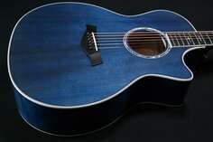 Акустическая гитара Taylor Special Edition 614ce - Super Limited - Pacific Blue 073
