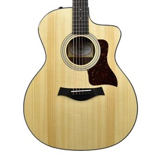 Акустическая гитара Taylor 214ce Plus Acoustic-Electric Guitar in Natural
