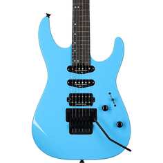 Электрогитара Charvel Pro-Mod DK24 HSS FR E Electric Guitar, Infinity Blur