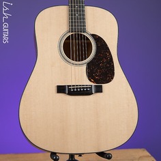 Акустическая гитара Martin D-16E Mahogany Acoustic-Electric Guitar Natural