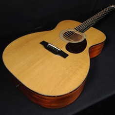 Акустическая гитара Eastman E10OM TC Thermo Cured Acoustic OM Guitar w/Case