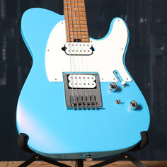 Электрогитара Charvel Pro-Mod So-Cal Style 2 24 HH HT CM, Caramelized Maple Fingerboard, Robin&apos;s Egg Blue