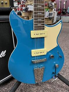 Электрогитара Yamaha Revstar II Standard RSS02T 2022 - Present - Swift Blue