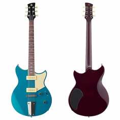 Электрогитара Yamaha Revstar Standard RSS02T Electric Guitar Swift Blue