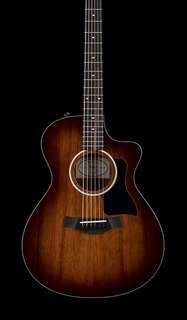 Акустическая гитара Taylor 222ce-K DLX #13003 w/ Factory Warranty and Case!