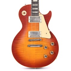 Электрогитара Gibson Custom Shop Murphy Lab 1960 Les Paul Standard &quot;CME Spec&quot; Heritage Cherry Sunburst Ultra Light Aged