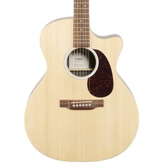 Акустическая гитара Martin GPC-X2E Mahogany Acoustic-Electric Guitar