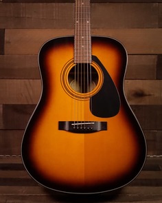 Акустическая гитара Yamaha F325D TBS Folk Guitar, Tobacco Brown Sunburst