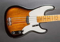 Басс гитара Fender American Vintage II 1954 Precision Bass - Two Color Sunburst