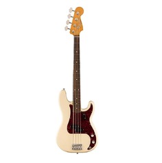 Басс гитара Fender Vintera II 60s Precision Bass, Olympic White Bass Guitar