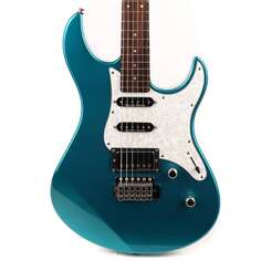 Электрогитара Yamaha - Pacific Series PAC612VIIX - Electric Guitar - Teal Green Metallic